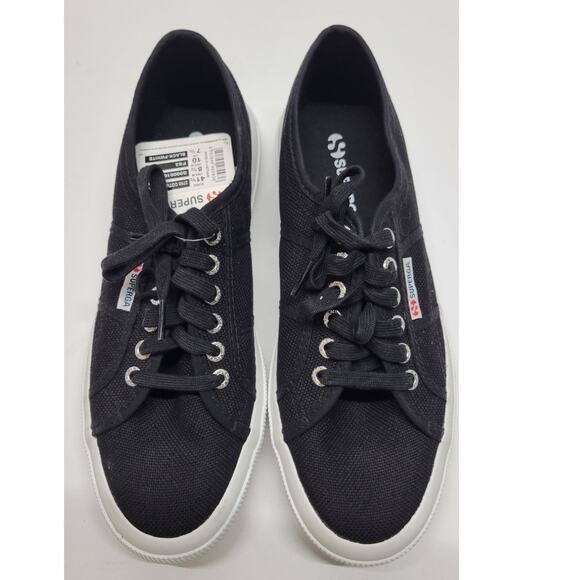 Superga® Women's 2750 Cotu Sneakers Size 8.5 - Picture 5 of 10